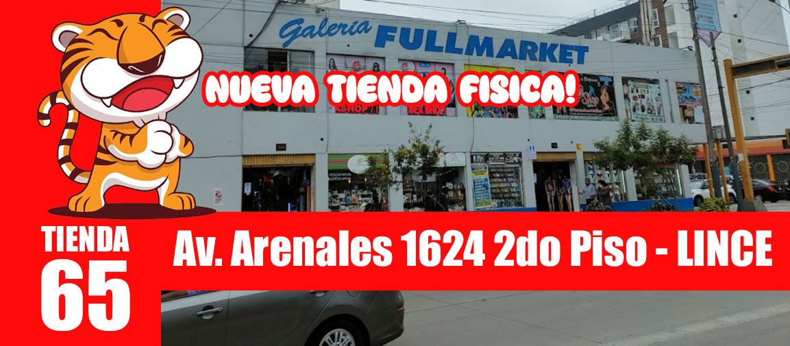 TIGERMODELISMO