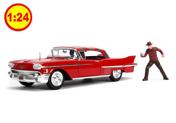 NIGHTMARE CADILLAC 57 1/24