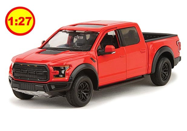 FORD F-150 RAPTOR RD 1/27