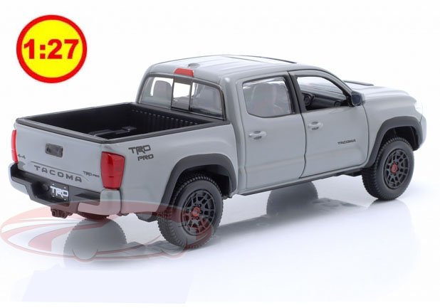 TOYOTA TACOMA 2023 GRAY 1/27 — foto 2