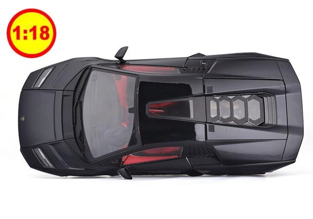 LAMBORGHINI COUNTACH LPI 800-4 BK 1/18 — foto 4