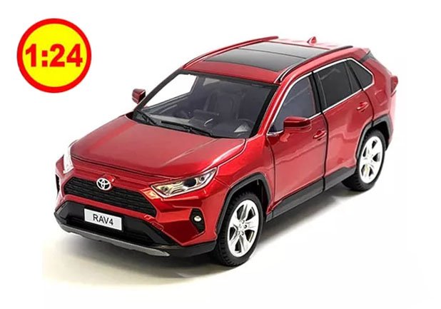 TOYOTA Rav4 Hybrid R