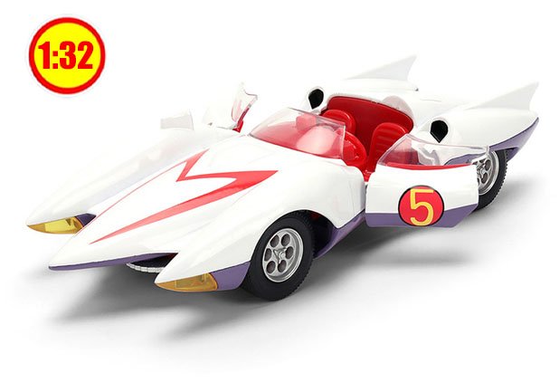 METEORO SPPED RACER MACH 5 1/32 JADA — foto 2