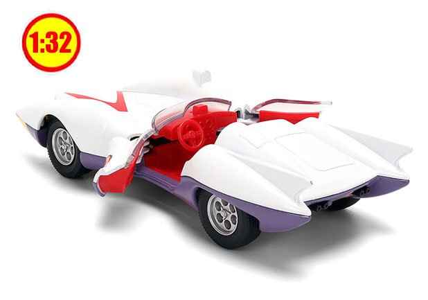 METEORO SPPED RACER MACH 5 1/32 JADA — foto 3