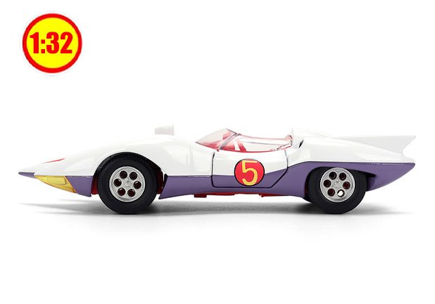 METEORO SPPED RACER MACH 5 1/32 JADA — foto 4