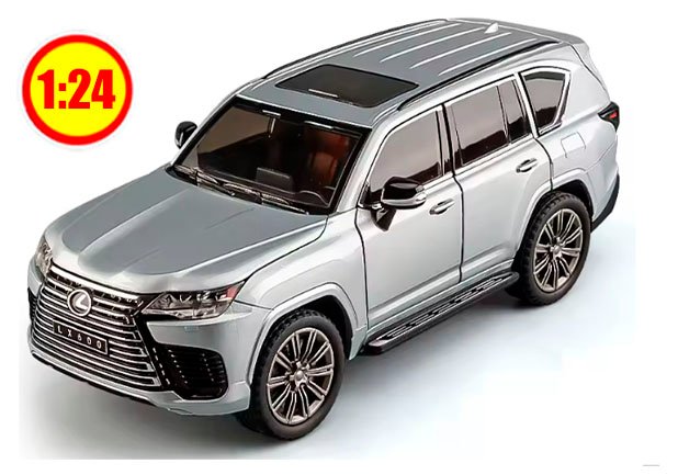 LEXUS LX600 SL 1/24