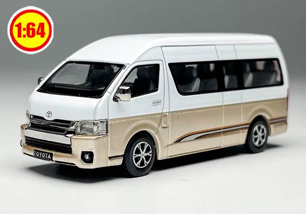 TOYOTA HIACE BUFALO 1/64