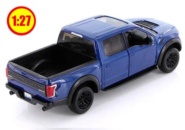 FORD 2017 F-150 RAPTOR 1:24 — foto 2