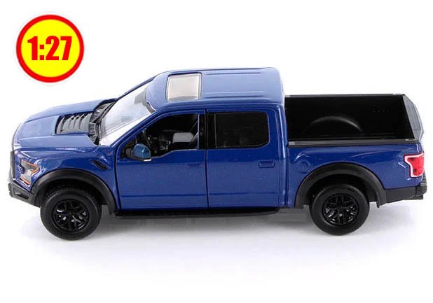 FORD 2017 F-150 RAPTOR 1:24 — foto 4