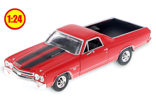 CHEVROLET EL CAMINO SS 396 1970 RD 1/24