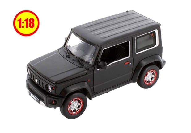 SUZUKI JIMNY BK 3 PUERTAS 1/18