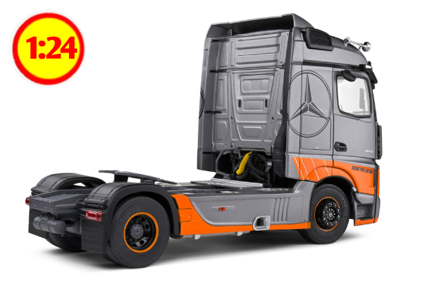 MERCEDES-BENZ ACTROS L GRAND PRIX EDITION – 2019 1/24 — foto 3