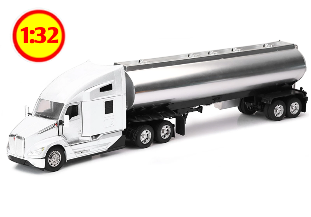 KENWORTH T680 TANQUE DE ACEITE BLANCO 1/32