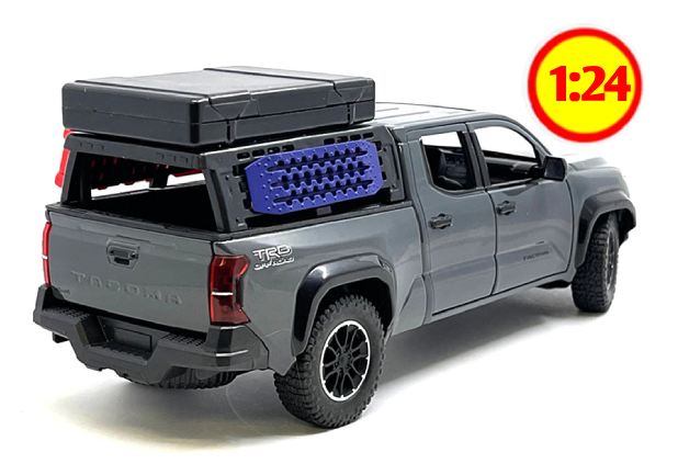 TOYOTA TACOMA TRD OFF-ROAD EDITION 2024 1/24 — foto 2