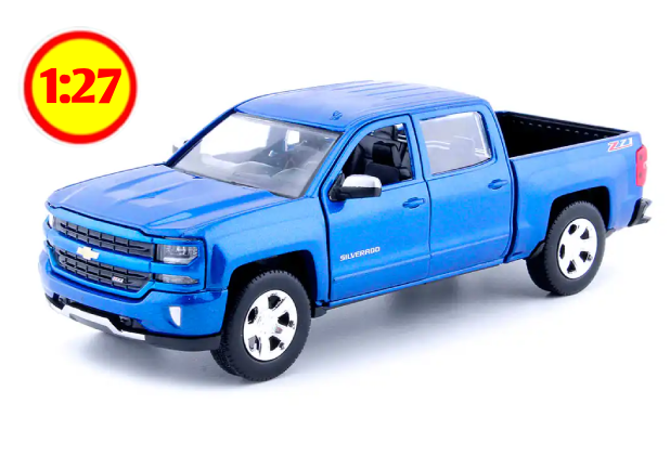 Chevrolet Silverado 1500 LT Z71 2017 1/27