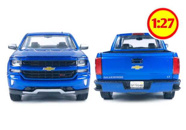 CHEVROLET SILVERADO 1500 LT Z71 2017 1/27 — foto 4