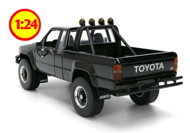 MARTY SKATEBOARD 1985   TOYOTA SR5 PICKUP 1/24 — foto 3