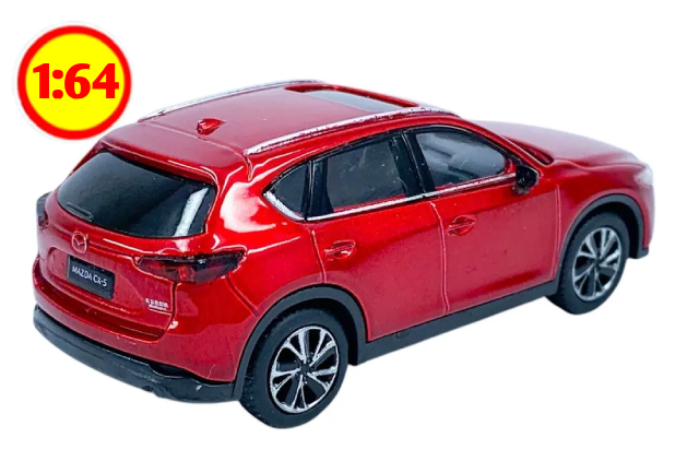 SUV MAZDA CX-5 ESCALA 2017 A 2026 RED SOUL 1/64  — foto 2