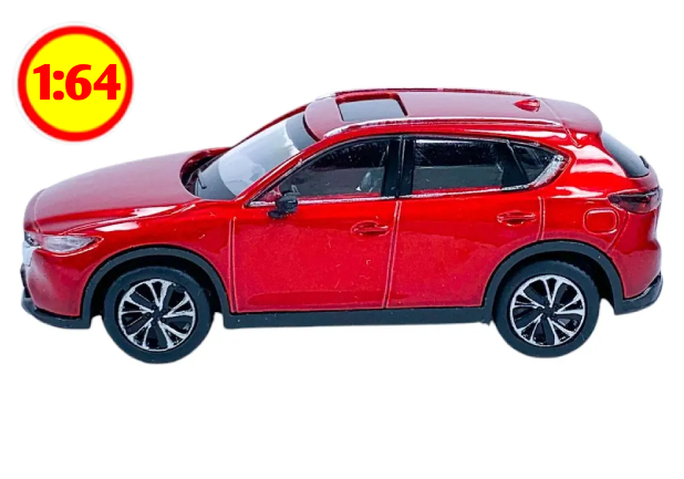 SUV MAZDA CX-5 ESCALA 2017 A 2026 RED SOUL 1/64  — foto 3