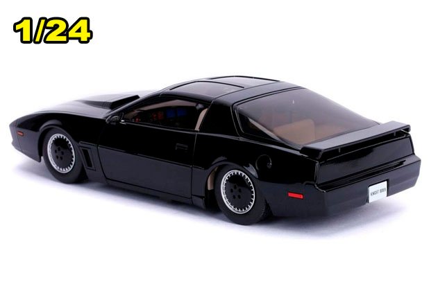 KNIGHT RIDER KIIT C/LUZ 1/24 — foto 2