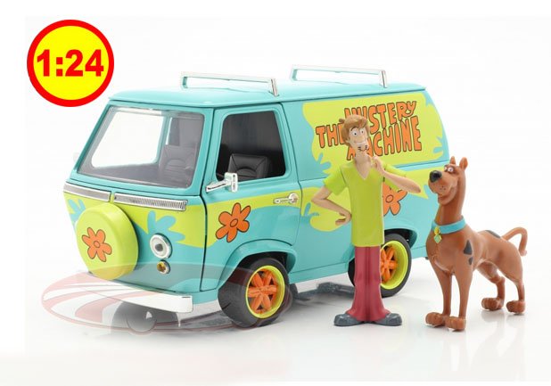 Scooby Doo Maquina M