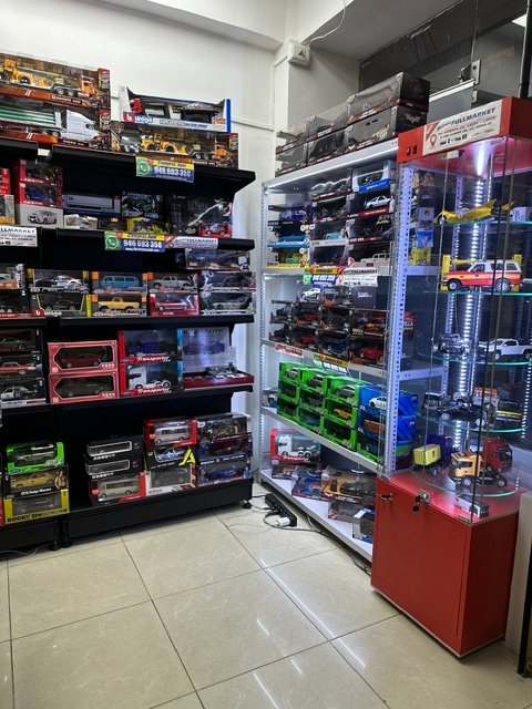 Tienda Tiger Modelismo en Lince, Lima